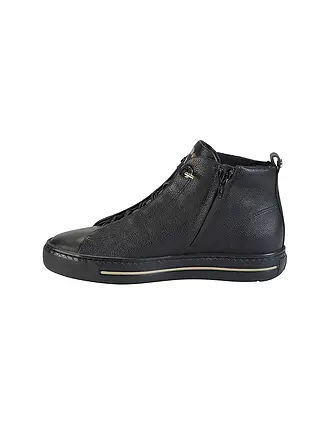 PAUL GREEN | Sneaker | schwarz